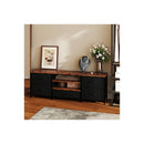 Tv Stand Cabinet Entertainment Unit 140Cm 5 Drawers