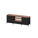 Tv Stand Cabinet Entertainment Unit 140Cm 5 Drawers