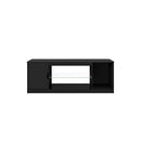 Tv Stand Storage With Led 140Cm Black