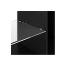Tv Stand Storage With Led 140Cm Black