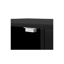 Tv Stand Storage With Led 140Cm Black