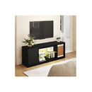 Tv Stand Storage With Led 140Cm Black