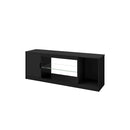 Tv Stand Storage With Led 140Cm Black