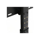 Tv Stand With Mount Table Top Bracket 32 To 75 Inches Led