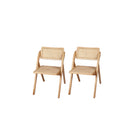 Dining Chairs Foldable Accent
