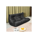 2 Seaters Floor Sofa Caterpillar Lounge