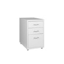3 Drawer Office Filing Cabinet