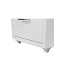 4 Drawer Office Filing Cabinet