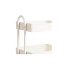 4 Tiers Kitchen Storage Trolley Cart