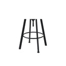 4X Bar Stool Industrial Adjustable