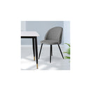 4X Dining Chairs Kitchen Cafe