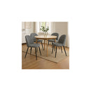 4X Dining Chairs Kitchen Cafe