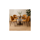 4X Dining Chairs Seat French