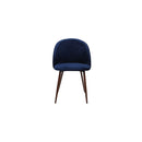 4X Dining Chairs Seat French