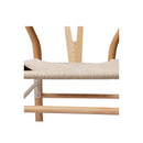 4X Dining Chairs Wooden Hans