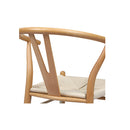 4X Dining Chairs Wooden Hans
