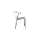 4X Dining Chairs Wooden Hans