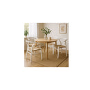 4X Dining Chairs Wooden Hans