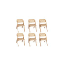 Dining Chairs Foldable Accent