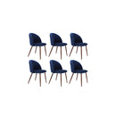 6X Dining Chairs Seat French