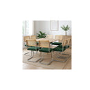 8X Pe Rattan Chair Dining Chairs
