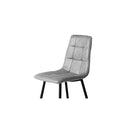 8X Dining Chairs Kitchen Chair Pu Leather