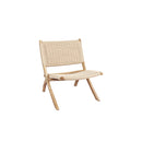Accent Chair Foldable Recliner