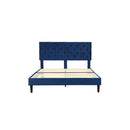 Bed Frame Queen Size Mattress 10Cm Adjust Headboard