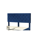 Bed Frame Queen Size Mattress 10Cm Adjust Headboard