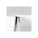 Buffet Sideboard Storage Cabinet 18Cm Metal Legs