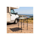 Camping Table Folding Aluminum Portable Bbq Desk