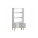 Display Shelf 3 Tier Bookshelf