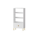 Display Shelf 3 Tier Bookshelf