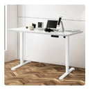 Motorised Standing Desk Height 120Cm