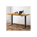Motorised Standing Desk Adjustable 140Cm