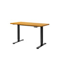 Motorised Standing Desk Adjustable 140Cm