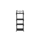 Plant Stand Outdoor Indoor Black