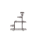 Plant Stand Outdoor Indoor Metal
