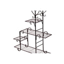 Plant Stand Outdoor Indoor Metal