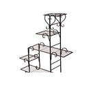 Plant Stand Outdoor Indoor Metal