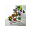 Plant Stand Outdoor Indoor Metal