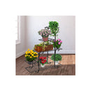 Plant Stand Outdoor Indoor Metal