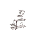 Plant Stand Outdoor Indoor Metal