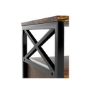 Tv Stand Cabinet Entertainment Tv Unit 147Cm