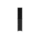 Tall Bathroom Cabinet Storage 166Cm Tallboy Cupboard Adjustable Shelf