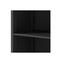 Tall Bathroom Cabinet Storage 166Cm Tallboy Cupboard Adjustable Shelf