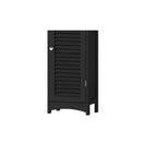 Tall Bathroom Cabinet Storage 166Cm Tallboy Cupboard Adjustable Shelf