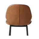 2X Bar Stool Barstools Counter Brown