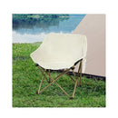 Folding Camping Moon Chair Lightweight