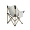 Folding Camping Moon Chair Lightweight